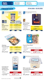 Garnelen im METRO Prospekt "Wochenangebote" auf Seite 8