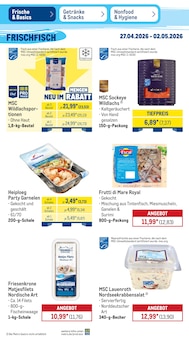 Lachs im METRO Prospekt "Wochenangebote" mit 52 Seiten (Bochum)
