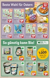 Bananen Angebot im aktuellen REWE Prospekt auf Seite 28