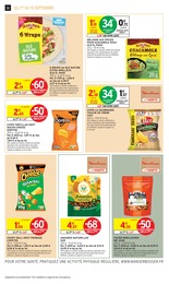 Prix et réduction Blé dans le prospectus Intermarché Hyper en cours Offre Blé dans le catalogue Intermarché Hyper du moment à la page 26