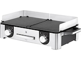 04.1528.0011 Lono Master Elektrogrill, Edelstahl/Schwarz (2400 Watt) von WMF im aktuellen MediaMarkt Saturn Prospekt für 125,00 €