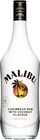 MALIBU Coco Original 18% vol. - MALIBU en promo chez Géant Casino Bordeaux à 8,95 €