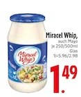 Miracel Whip im EDEKA Prospekt Miracel Whip von Miracel Whip im aktuellen EDEKA Prospekt für 1,49 €