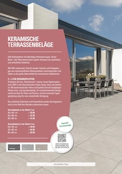 Aktueller bauwelt Delmes Heitmann Prospekt mit Terrassendielen, "Gartenkatalog 2024", Seite 58
