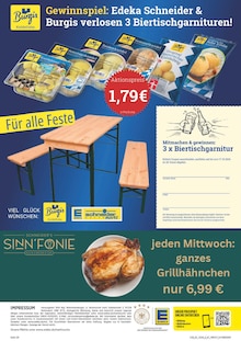 E center Bayreuth Prospekt der aktuellen Woche, gültig von 12.10.2026 bis 17.10.2026 Aktueller E center Bayreuth Prospekt "Wir lieben Lebensmittel!" mit 40 Seiten