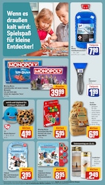 Monopoly im REWE Prospekt in Leipzig Aktueller REWE Prospekt mit Monopoly, "Dein Markt", Seite 17
