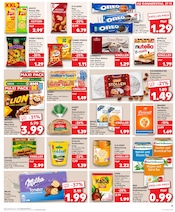 Vollkornbrot im Kaufland Prospekt in Oberhausen Aktueller Kaufland Prospekt mit Vollkornbrot, "KNÜLLER", Seite 23