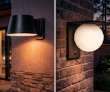 Solar-Wandleuchte Sunhat Angebote bei toom Baumarkt Ludwigshafen für 29,99 €