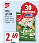 Rahm-Gemüse Angebote von GUT & GÜNSTIG bei Marktkauf Bochum für 2,69 €