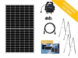 Balkonkraftwerk Mini-PV-Premium Glas L-1 (425 W) STARTER Balkon-Solaranlage Angebot im MediaMarkt Saturn Prospekt Balkonkraftwerk Mini-PV-Premium Glas L-1 (425 W) STARTER Balkon-Solaranlage im MediaMarkt Saturn Prospekt zum Preis von 389,99 €