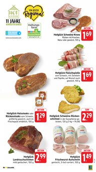 Fleisch im aktuellen EDEKA Prospekt (Karlsruhe) Fleisch im EDEKA Prospekt "Aktuelle Angebote" mit 51 Seiten (Karlsruhe)