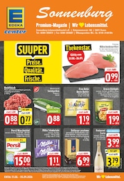 Supermarkt Prospekt von E center Hamm E center Prospekt: "Aktuelle Angebote", 32 Seiten, 31.08.2026 - 05.09.2026