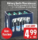 Aktuelles Mineralwasser Angebot bei E center in Mönchengladbach ab 4,99 €