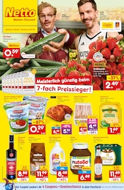 Haribo im Netto Marken-Discount Prospekt in Bochum Aktueller Netto Marken-Discount Prospekt mit Haribo, "Aktuelle Angebote", Seite 1