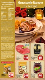 Fleisch im REWE Prospekt in Wiesbaden Aktueller REWE Prospekt mit Fleisch, "Dein Markt", Seite 6