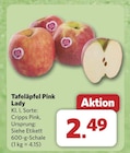 combi Emden - Tafeläpfel Pink Lady Angebot im Prospekt Tafeläpfel Pink Lady bei combi im Emden Prospekt für 2,49 €