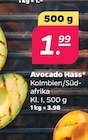 Avocado Hass für 1,99 € bei Netto mit dem Scottie im Angebot Avocado Hass im aktuellen Netto mit dem Scottie Prospekt