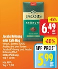 Krönung von Jacobs für 5,99 € bei E center im Angebot Krönung von Jacobs im aktuellen E center Prospekt