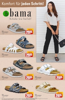 Schuhe im aktuellen REWE Prospekt (Offenbach (Main)) Schuhe im REWE Prospekt "Dein Markt" mit 38 Seiten (Offenbach (Main))