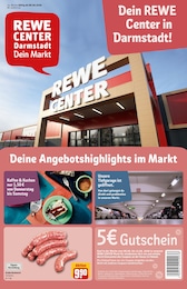 Aktueller REWE Discounter Prospekt für Darmstadt 08.06.2026 - 13.06.2026 REWE Prospekt für Darmstadt mit 38 Seiten