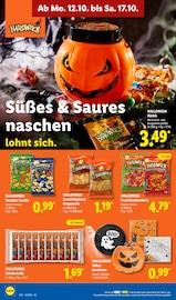 Knabberzeug Angebote im Prospekt "LIDL LOHNT SICH" von Lidl Knabberzeug Angebote im Prospekt "LIDL LOHNT SICH" von Lidl auf Seite 34