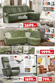 Aktueller porta Möbel Prospekt mit Polstermöbel, "Besser gleich zu porta.", Seite 10