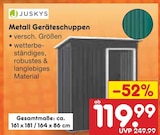 Angebot im Netto Marken-Discount Fraureuth Prospekt Netto Marken-Discount Fraureuth Prospekt mit im Angebot für 119,99 €