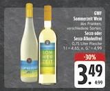 E center - Sommerzeit Wein Angebot im Prospekt Sommerzeit Wein bei E center im Prospekt "" für 3,49 €
