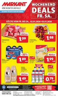 Gulasch im Markant Nordwest Prospekt "DER MARKT FÜR GUTES ESSEN UND TRINKEN" mit 16 Seiten (Osnabrück)