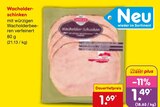 Wacholder-schinken im Netto Marken-Discount Prospekt Wacholder-schinken im aktuellen Netto Marken-Discount Prospekt für 1,49 €