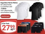 Herren-Retros Angebote von Hugo Boss bei GLOBUS Koblenz für 27,99 €