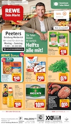 REWE Prospekt für Duisburg mit 28 Seiten REWE Prospekt für Duisburg: "Dein Markt", 28 Seiten, 23.02.2026 - 28.02.2026