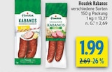 Aktuelle Mettwurst Angebote bei diska in Chemnitz Aktuelles Kabanos Angebot bei diska in Chemnitz ab 1,99 €