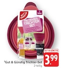 EDEKA - Trichter-Set Angebot im Prospekt Trichter-Set bei EDEKA im Prospekt "" für 3,99 €