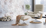 Leder-Relaxsesselset Nordic im Angebot bei XXXLutz in Landshut Leder-Relaxsesselset Nordic Angebote von Stressless bei XXXLutz Landshut für 1.799,00 €