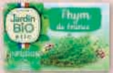 Promo -68% de remise immédiate sur le 2ème produit identique sur la gamme des thes & infusions jardin bio à  dans le catalogue Super U à Plascassier