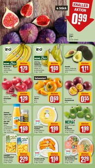Äpfel im REWE Prospekt "Dein Markt" mit 22 Seiten (Hannover)