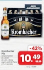 Pils Angebote von Krombacher bei Markant Nordwest Wilhelmshaven für 10,49 €