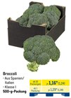 Broccoli für 1,24 € bei METRO im Angebot Broccoli im aktuellen METRO Prospekt