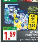 Hygiene Spüler Angebote von WC Frisch bei Marktkauf Meerbusch für 1,49 €