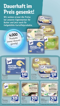 Aktueller REWE Prospekt "Dein Markt" Seite 2 von 30 Seiten für Göhren