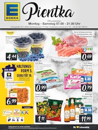 Aktueller EDEKA Prospekt, "Aktuelle Angebote", mit Angeboten der Woche, gültig von 01.06.2026 bis 01.06.2026