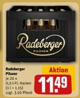 Aktuelles Pilsner Angebot bei REWE in Filderstadt ab 11,49 €
