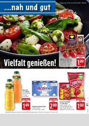 Aktueller EDEKA Supermarkt Prospekt in Deidesheim und Umgebung, "Aktuelle Angebote" mit 8 Seiten, 27.01.2025 - 01.02.2025