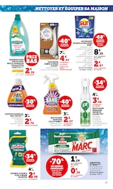 Parfum Angebote im Prospekt "bi1 supermarché" von Bi1 auf Seite 27