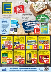 Aktueller CAP Markt Discounter Prospekt in Büdelsdorf und Umgebung, "Top Angebote" mit 5 Seiten, 11.08.2025 - 16.08.2025