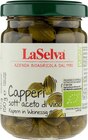 Kapern in Weinessig von LaSelva für 2,95 € bei dm-drogerie markt im Angebot Kapern in Weinessig von LaSelva im aktuellen dm-drogerie markt Prospekt