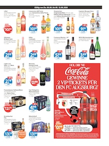 Energydrink im aktuellen V-Markt Prospekt (Regensburg) Energydrink im V-Markt Prospekt "V-Markt einfach besser einkaufen" mit 17 Seiten (Regensburg)