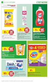 Lessive Angebote im Prospekt "LE TRÈS GROS ANNIVERSAIRE" von Intermarché Lessive Angebote im Prospekt "LE TRÈS GROS ANNIVERSAIRE" von Intermarché auf Seite 28