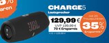 CHARGE5 Lautsprecher Angebote von JBL bei Trinkgut Hattingen für 129,99 €